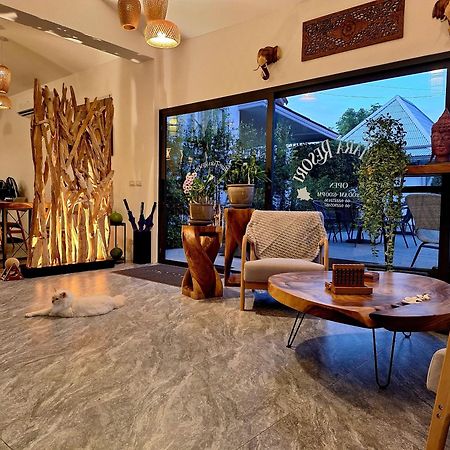 Thiptara Resort - Adults Only Mae Nam Exterior foto