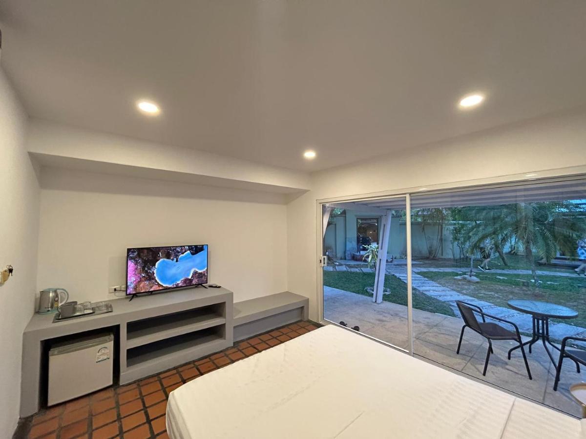 Thiptara Resort - Adults Only Mae Nam Exterior foto