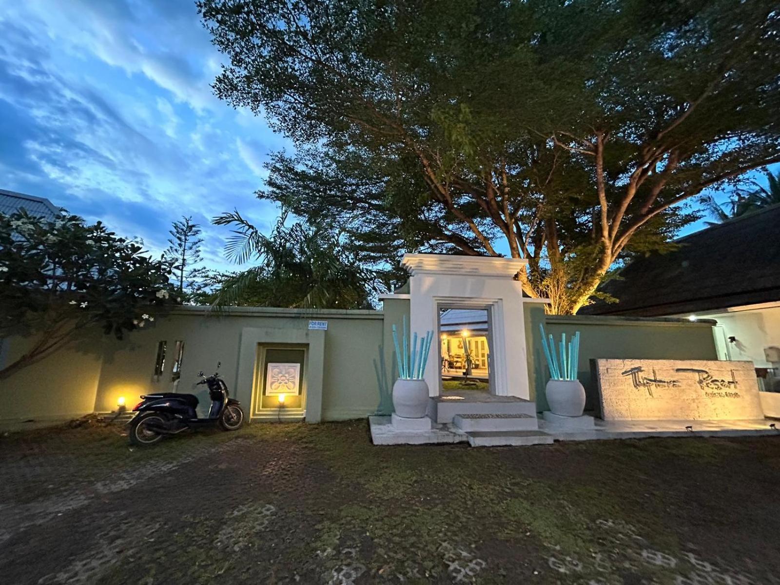 Thiptara Resort - Adults Only Mae Nam Exterior foto