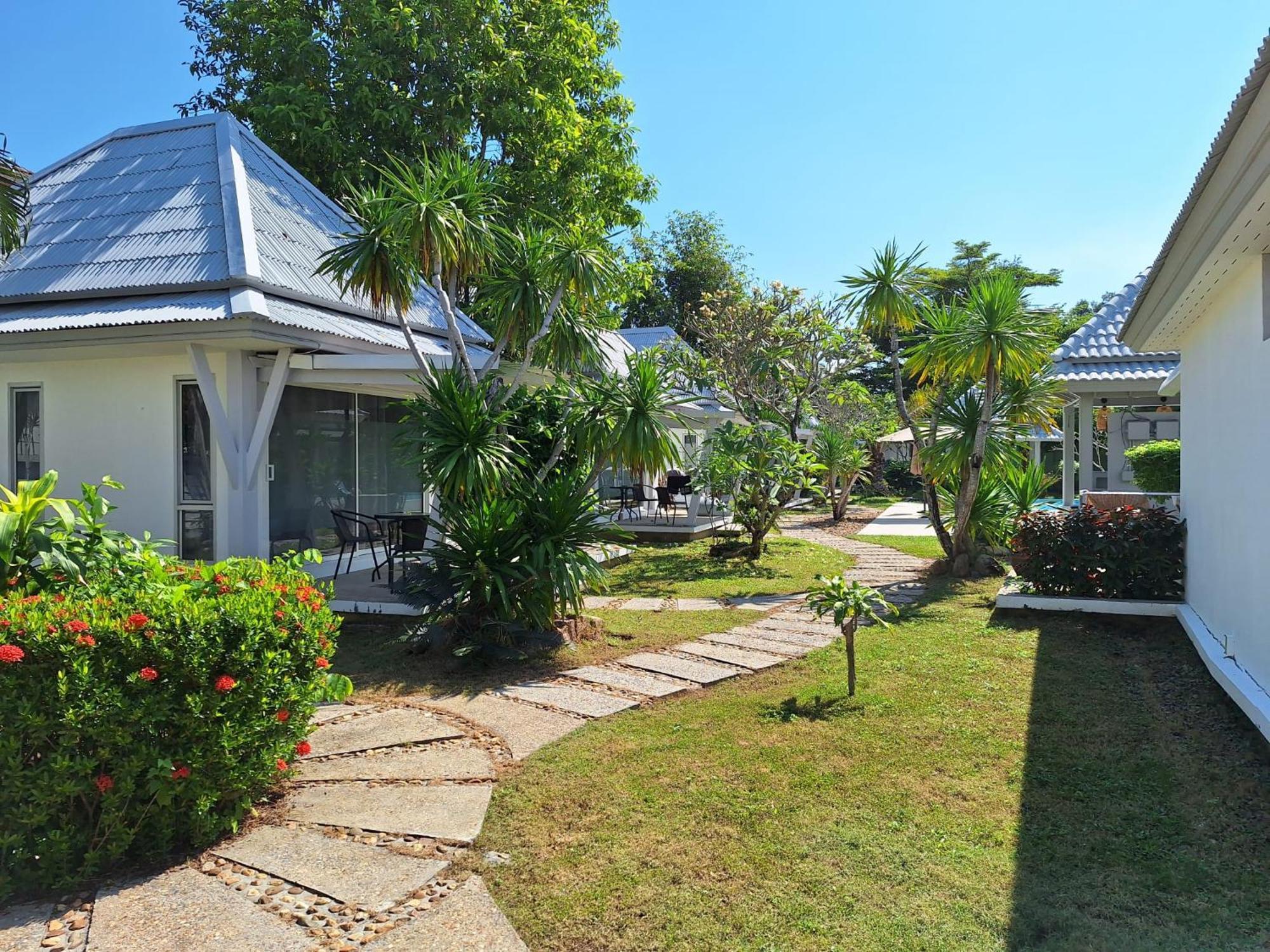 Thiptara Resort - Adults Only Mae Nam Exterior foto