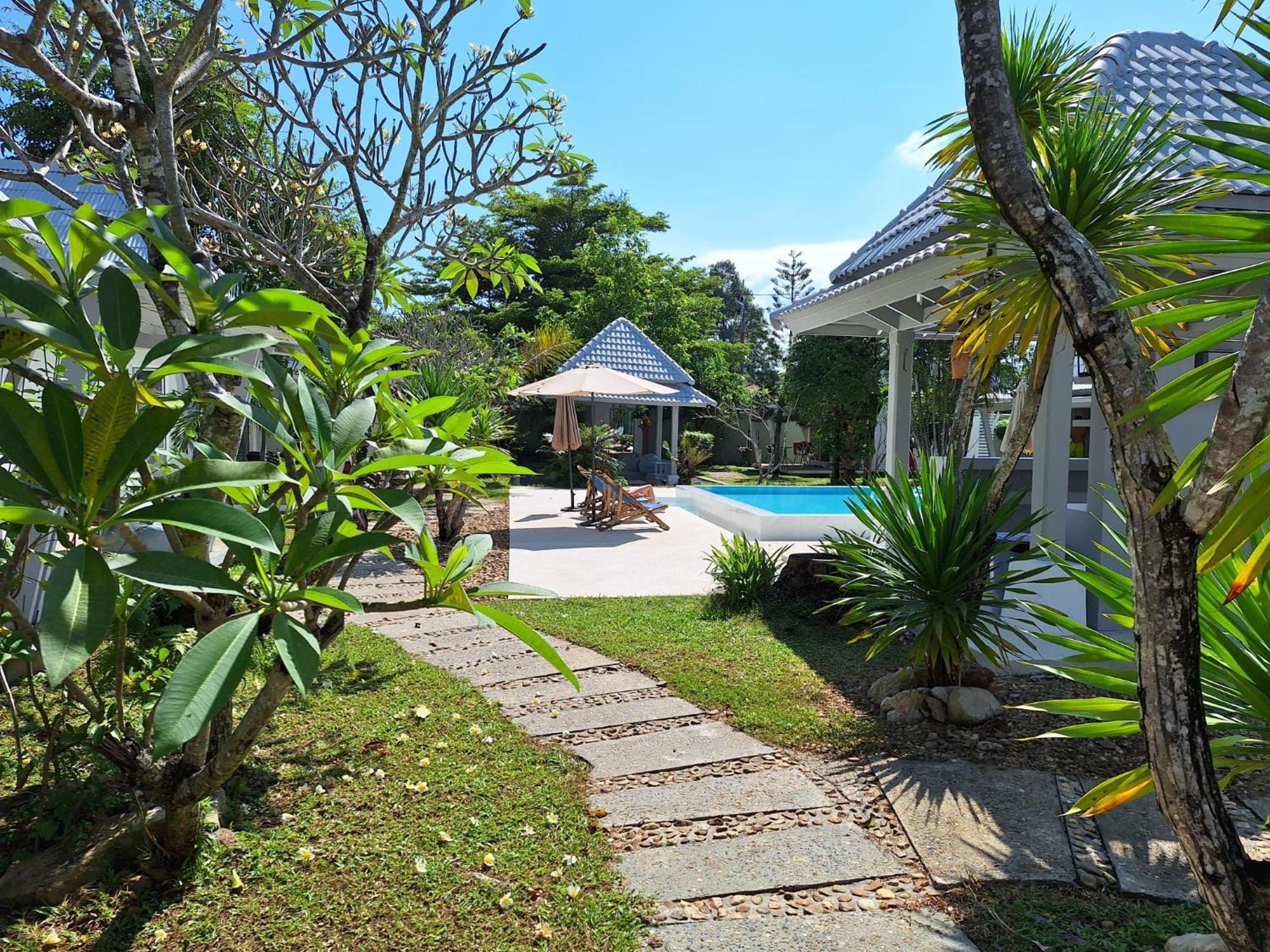 Thiptara Resort - Adults Only Mae Nam Exterior foto