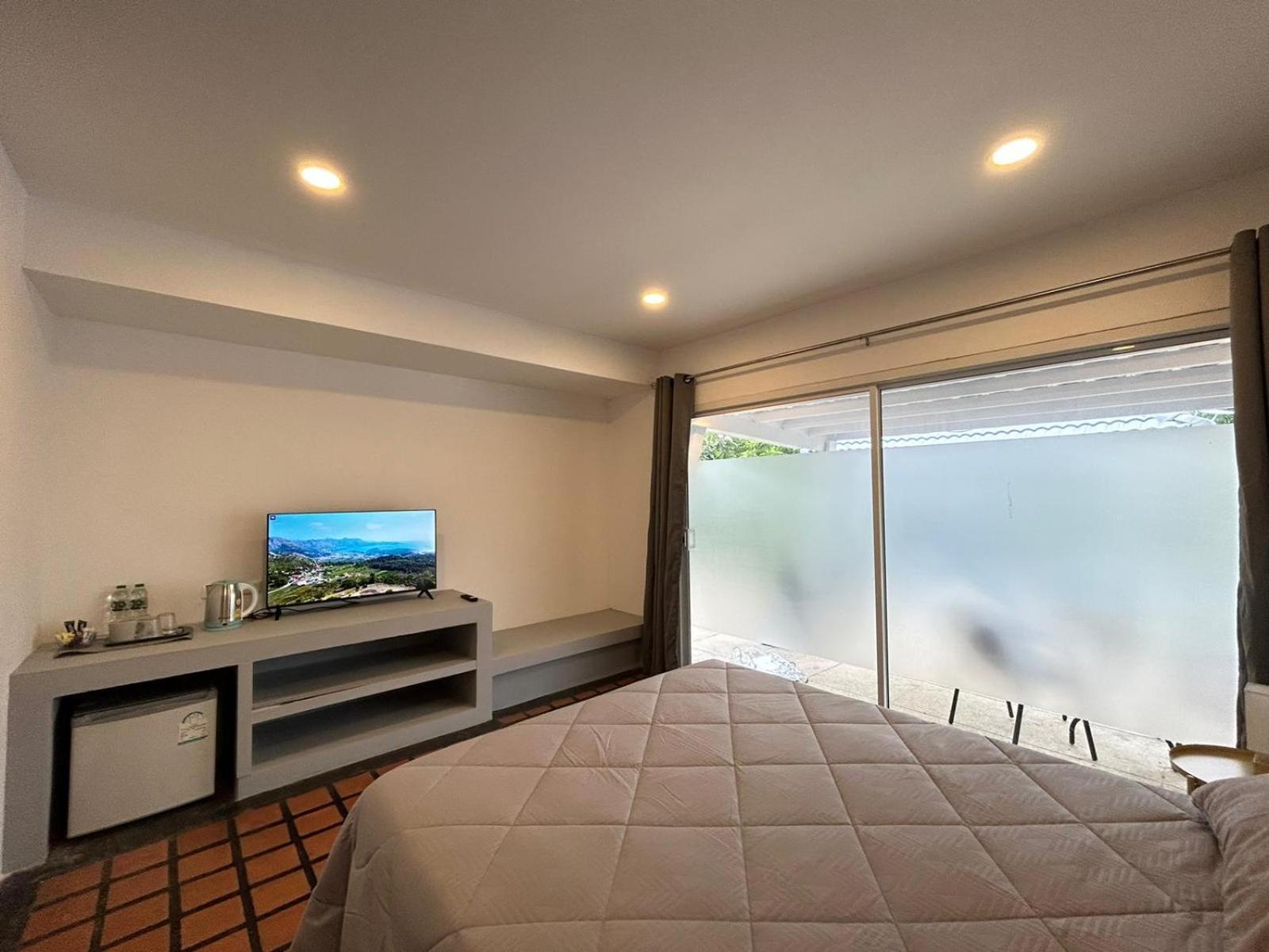 Thiptara Resort - Adults Only Mae Nam Exterior foto