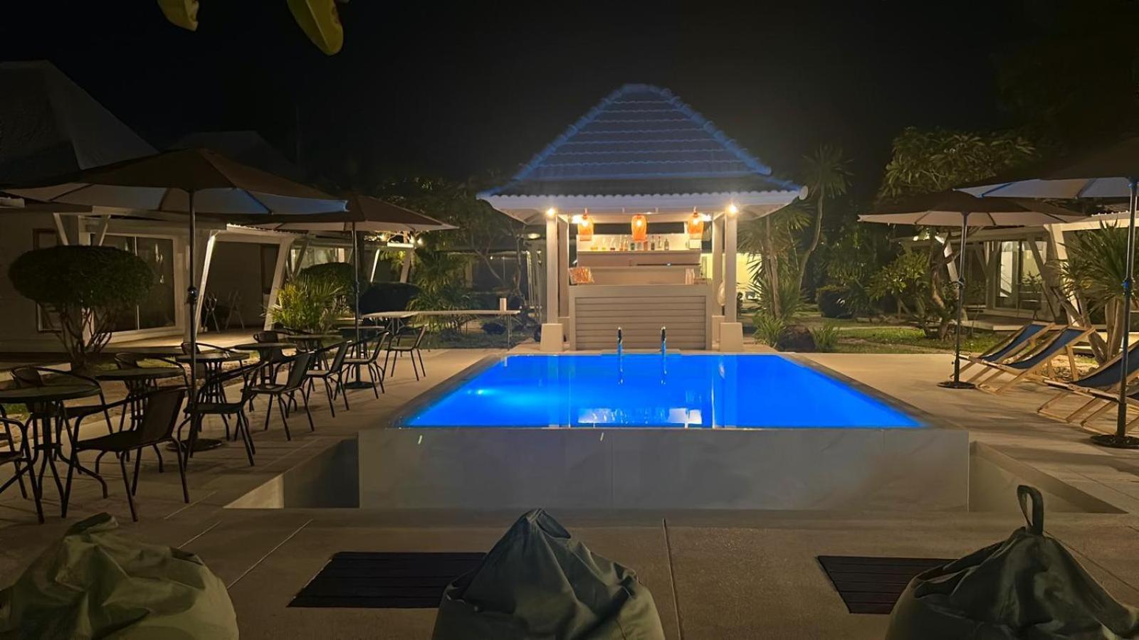 Thiptara Resort - Adults Only Mae Nam Exterior foto