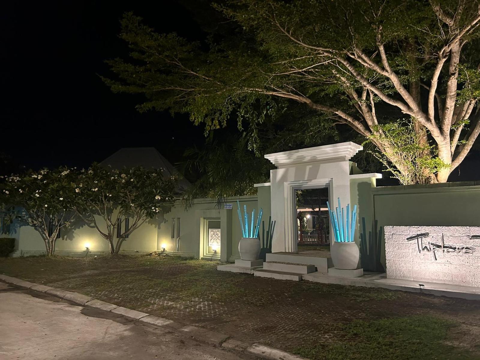 Thiptara Resort - Adults Only Mae Nam Exterior foto