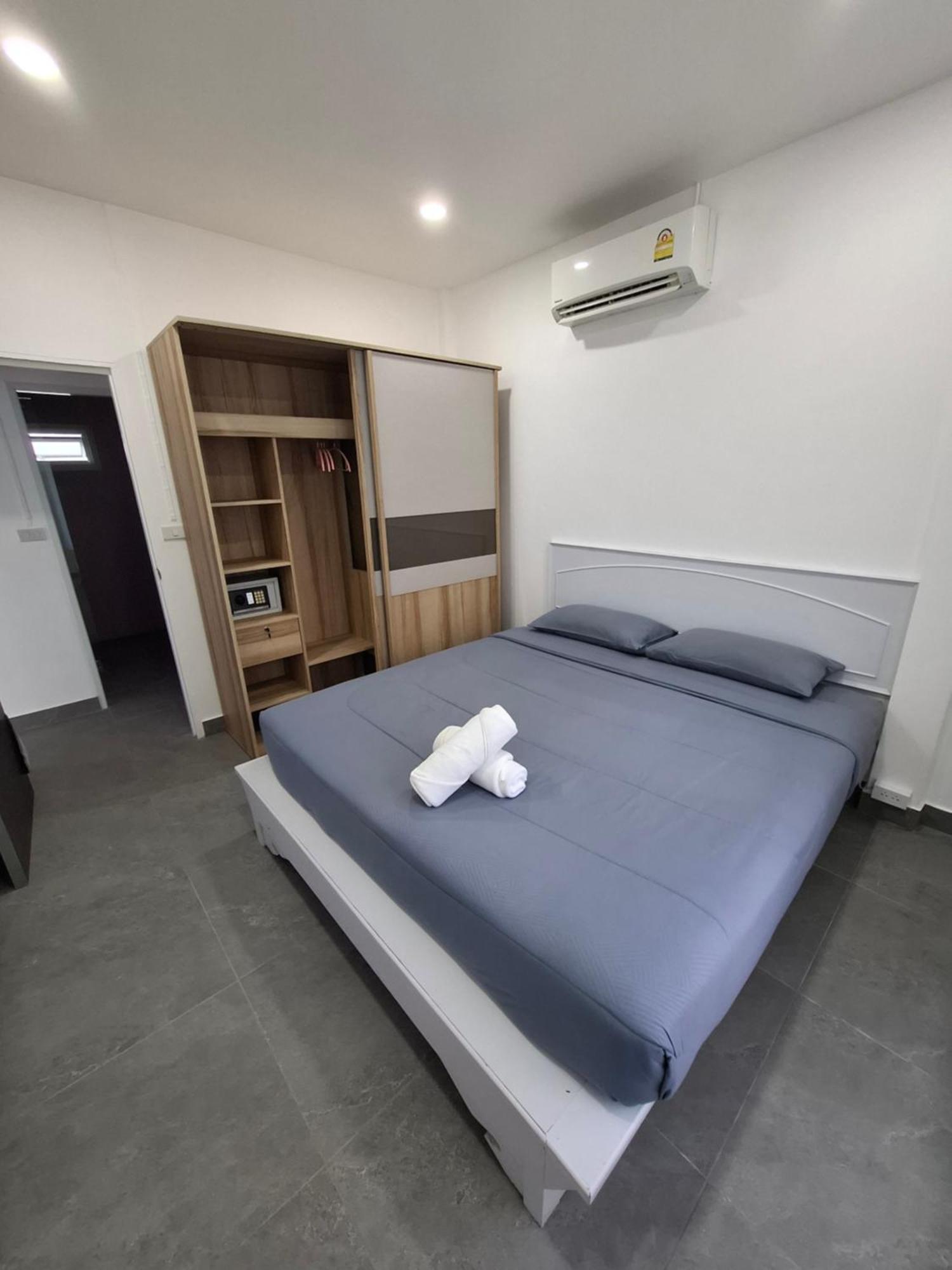 Thiptara Resort - Adults Only Mae Nam Exterior foto