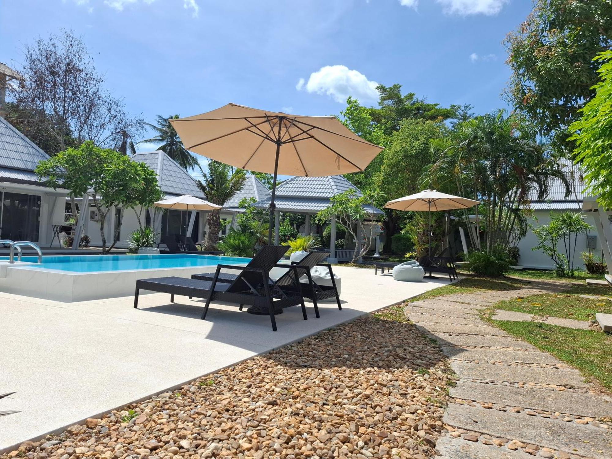 Thiptara Resort - Adults Only Mae Nam Exterior foto