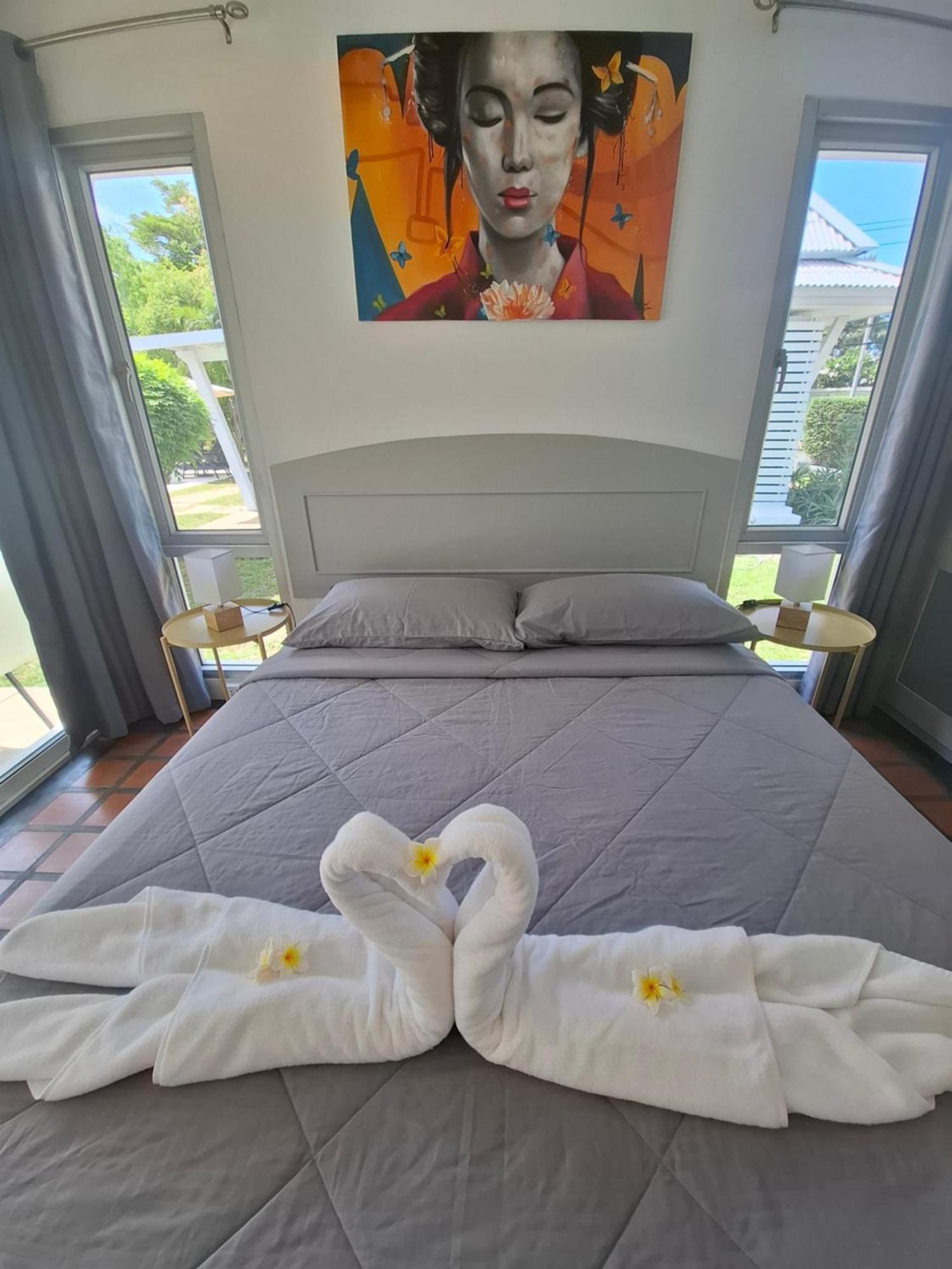 Thiptara Resort - Adults Only Mae Nam Exterior foto