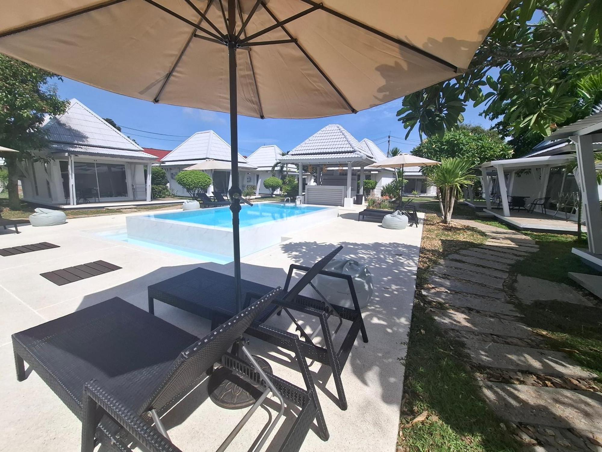 Thiptara Resort - Adults Only Mae Nam Exterior foto