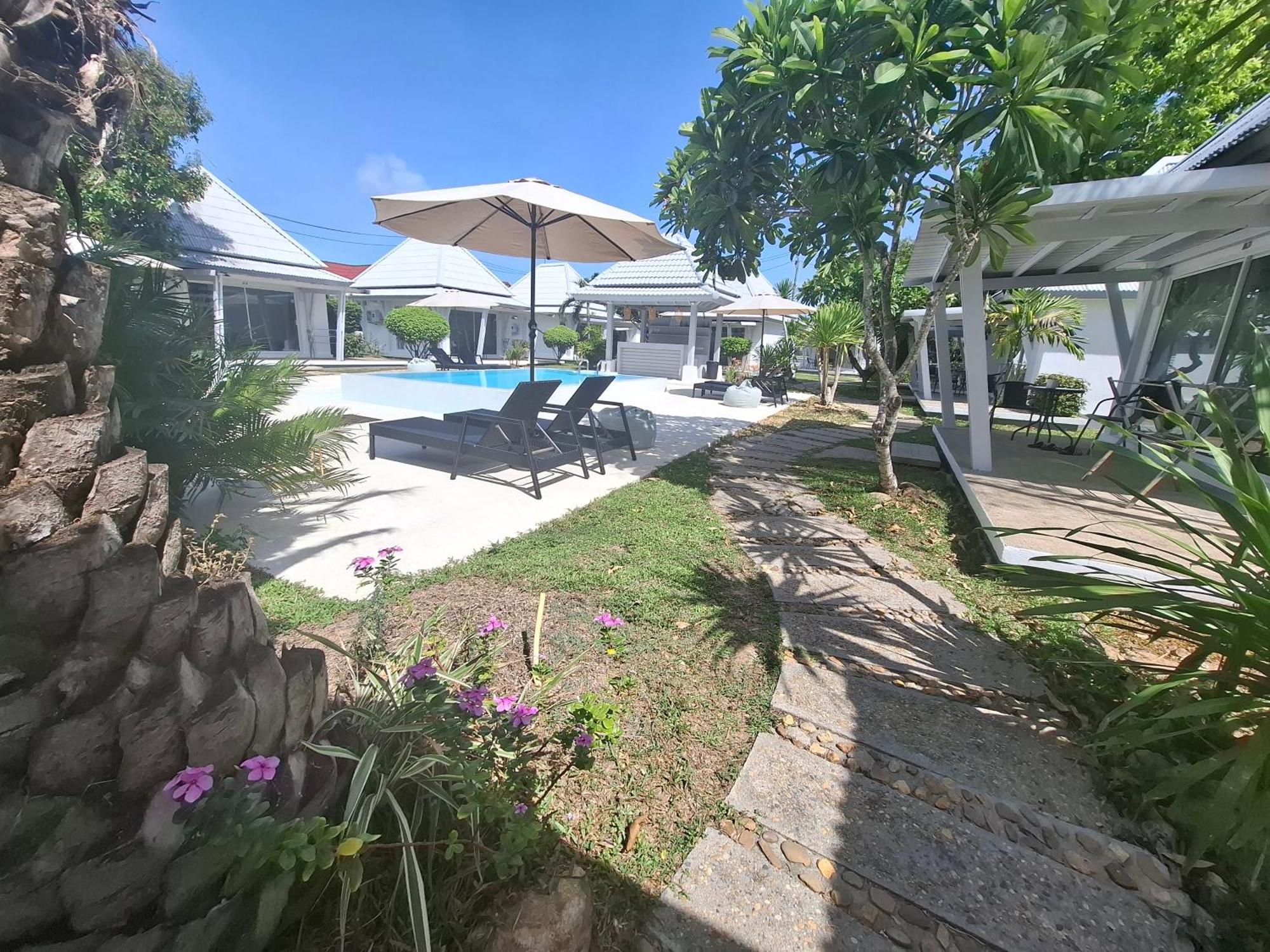 Thiptara Resort - Adults Only Mae Nam Exterior foto