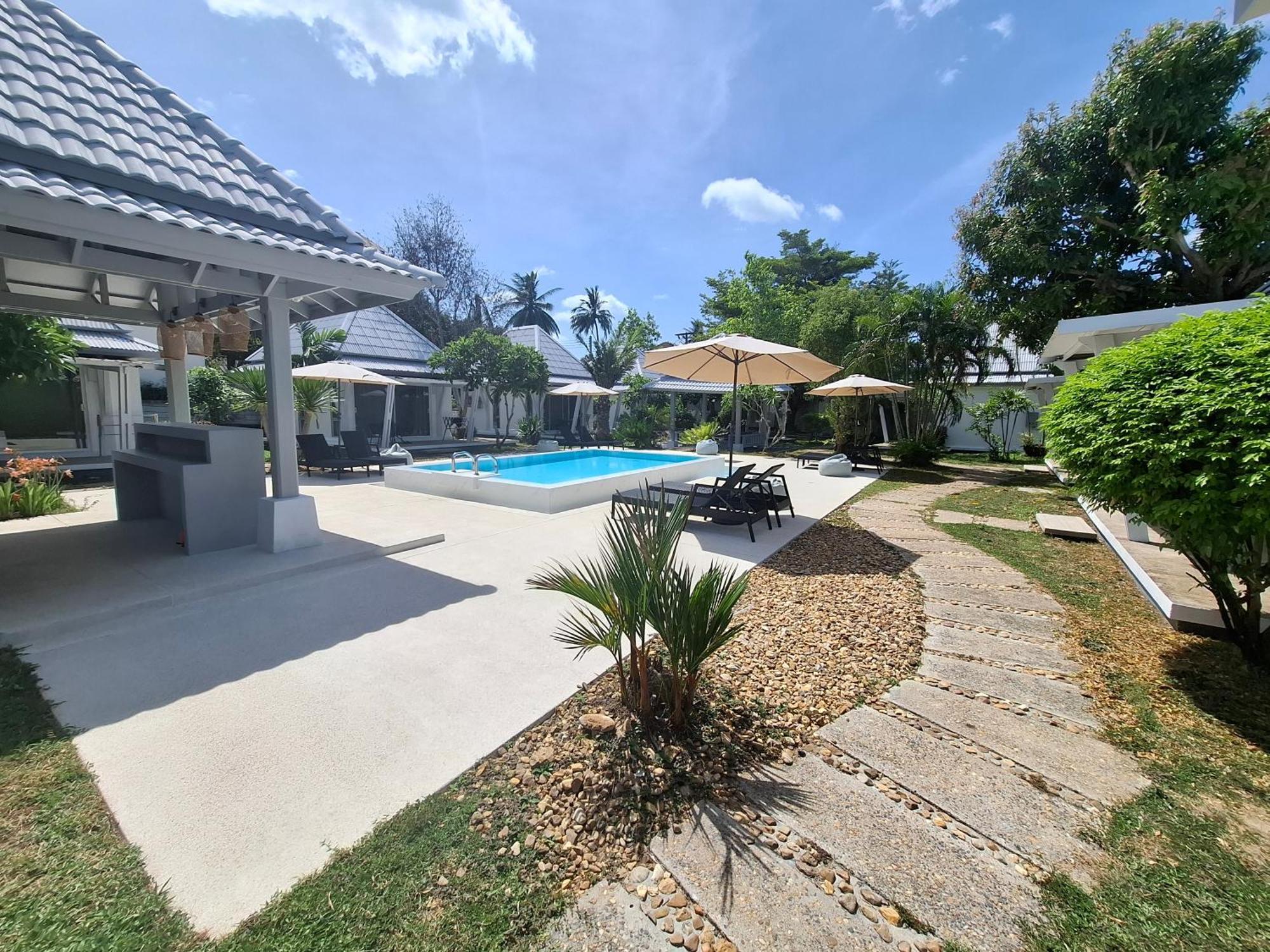 Thiptara Resort - Adults Only Mae Nam Exterior foto