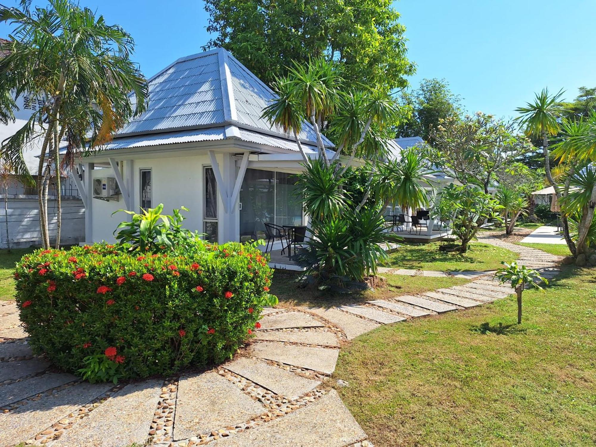 Thiptara Resort - Adults Only Mae Nam Exterior foto