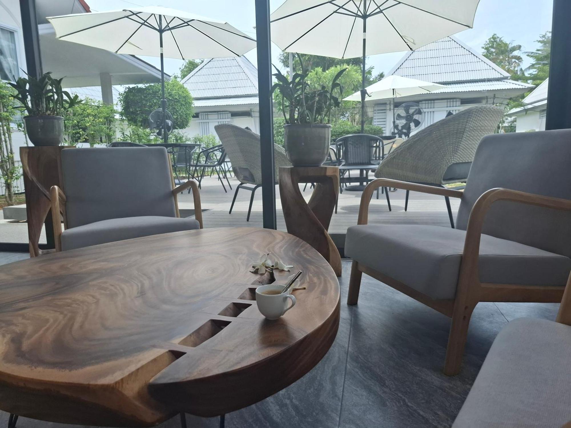 Thiptara Resort - Adults Only Mae Nam Exterior foto