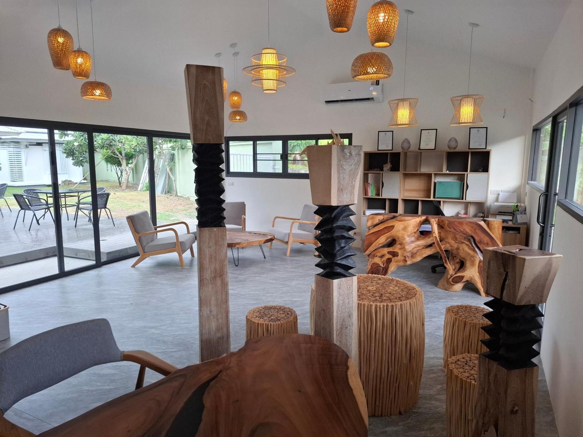 Thiptara Resort - Adults Only Mae Nam Exterior foto