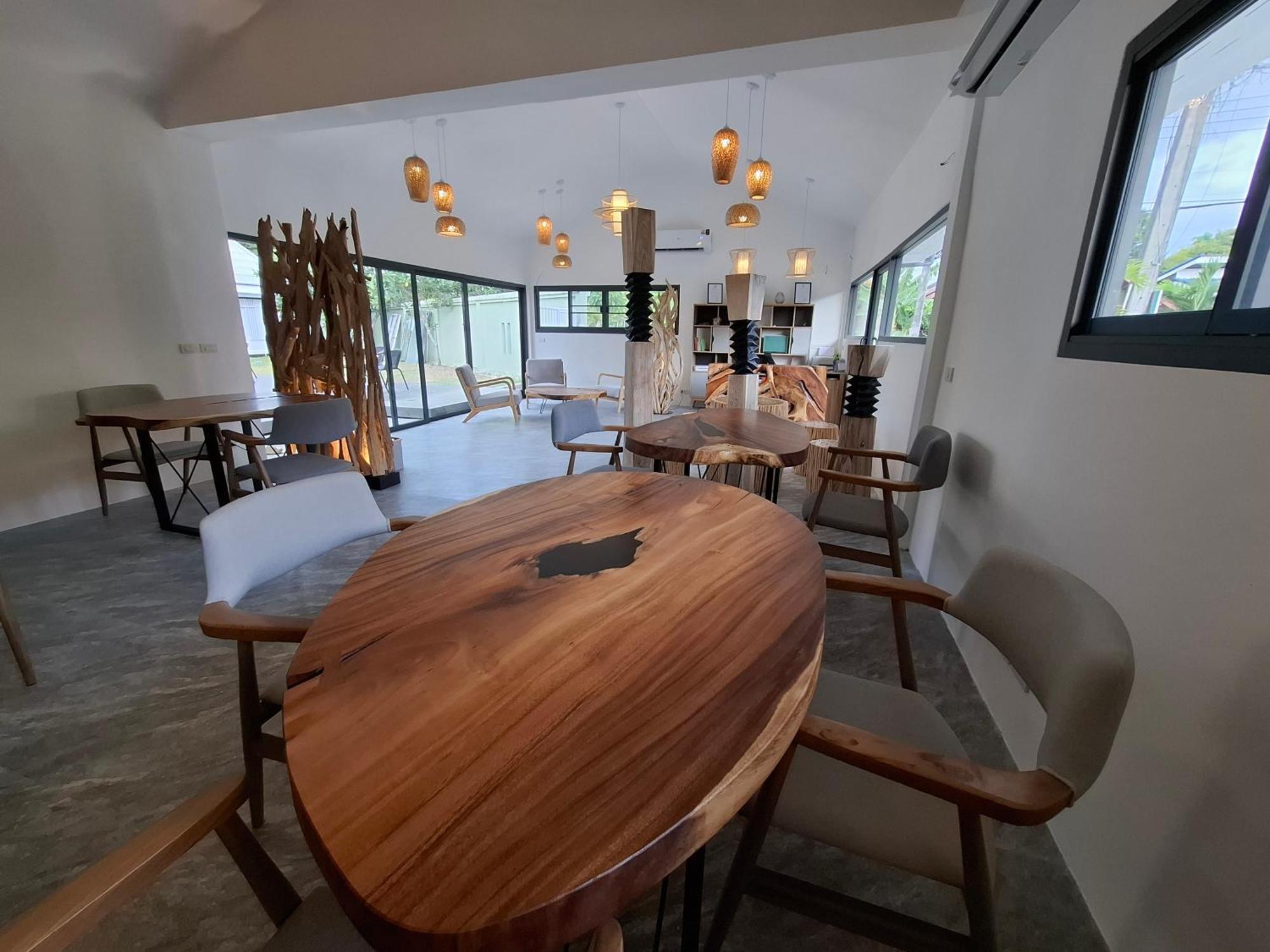 Thiptara Resort - Adults Only Mae Nam Exterior foto