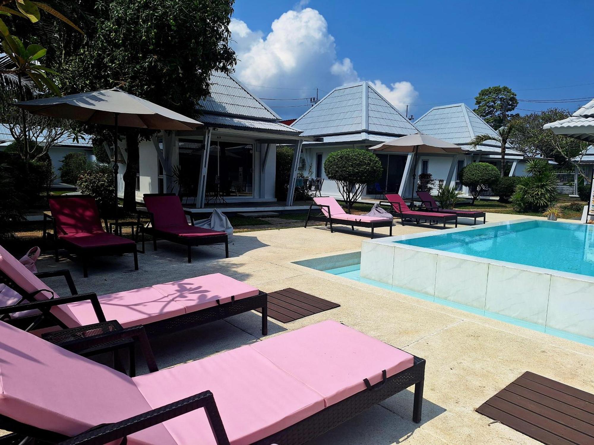 Thiptara Resort - Adults Only Mae Nam Exterior foto