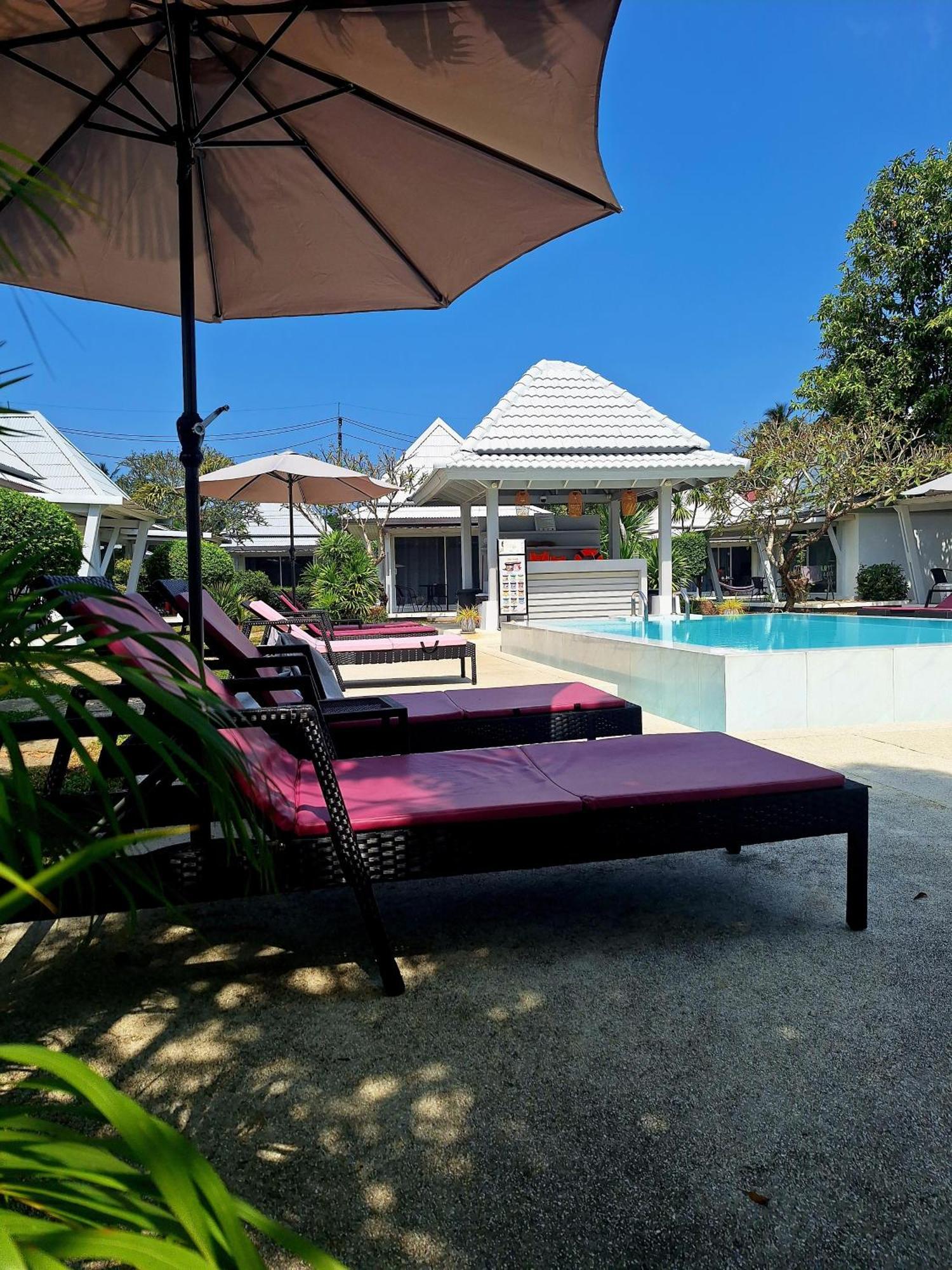 Thiptara Resort - Adults Only Mae Nam Exterior foto