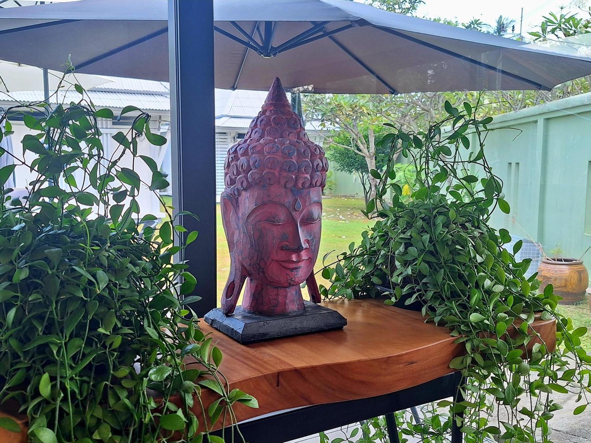 Thiptara Resort - Adults Only Mae Nam Exterior foto