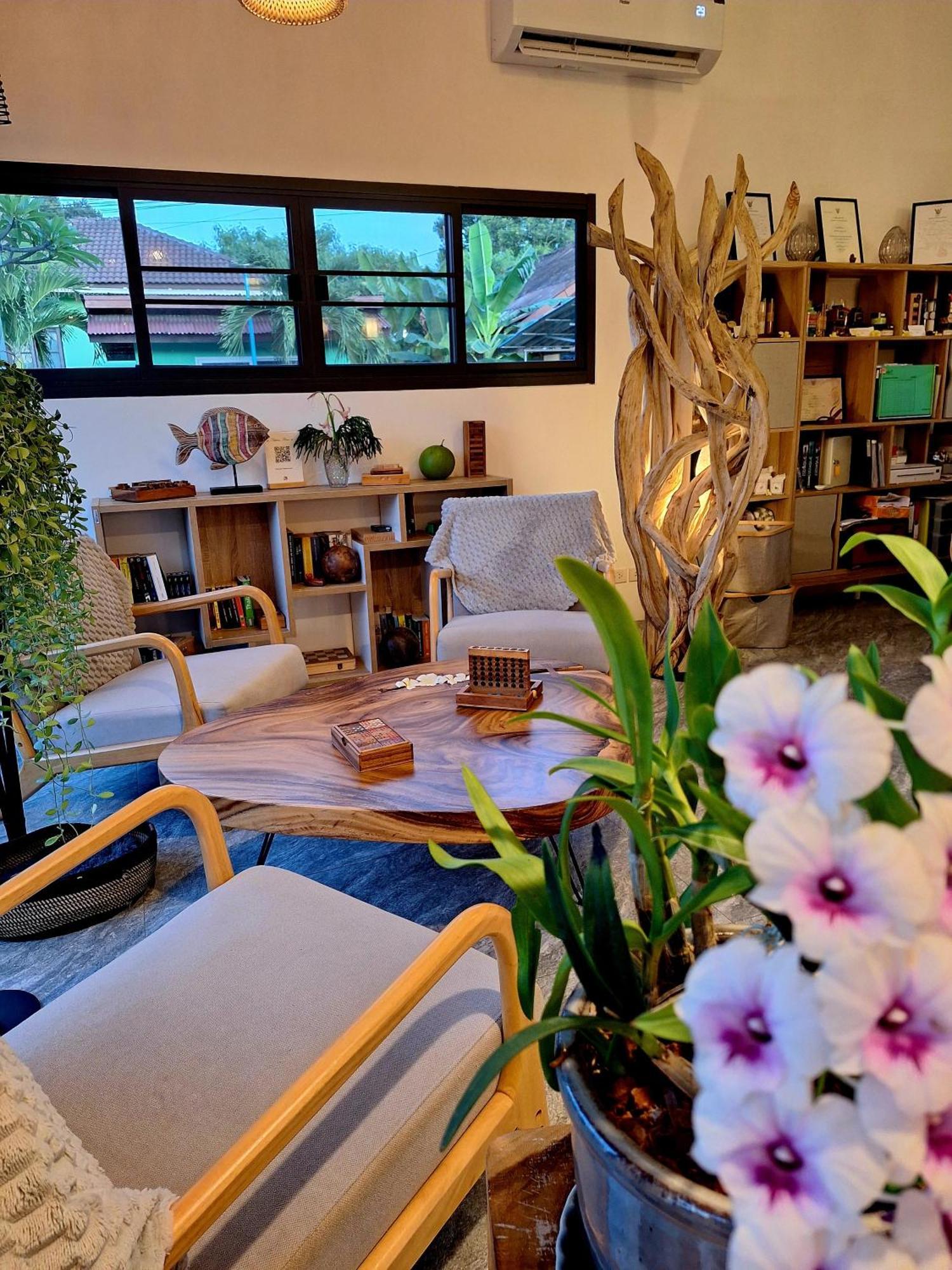 Thiptara Resort - Adults Only Mae Nam Exterior foto