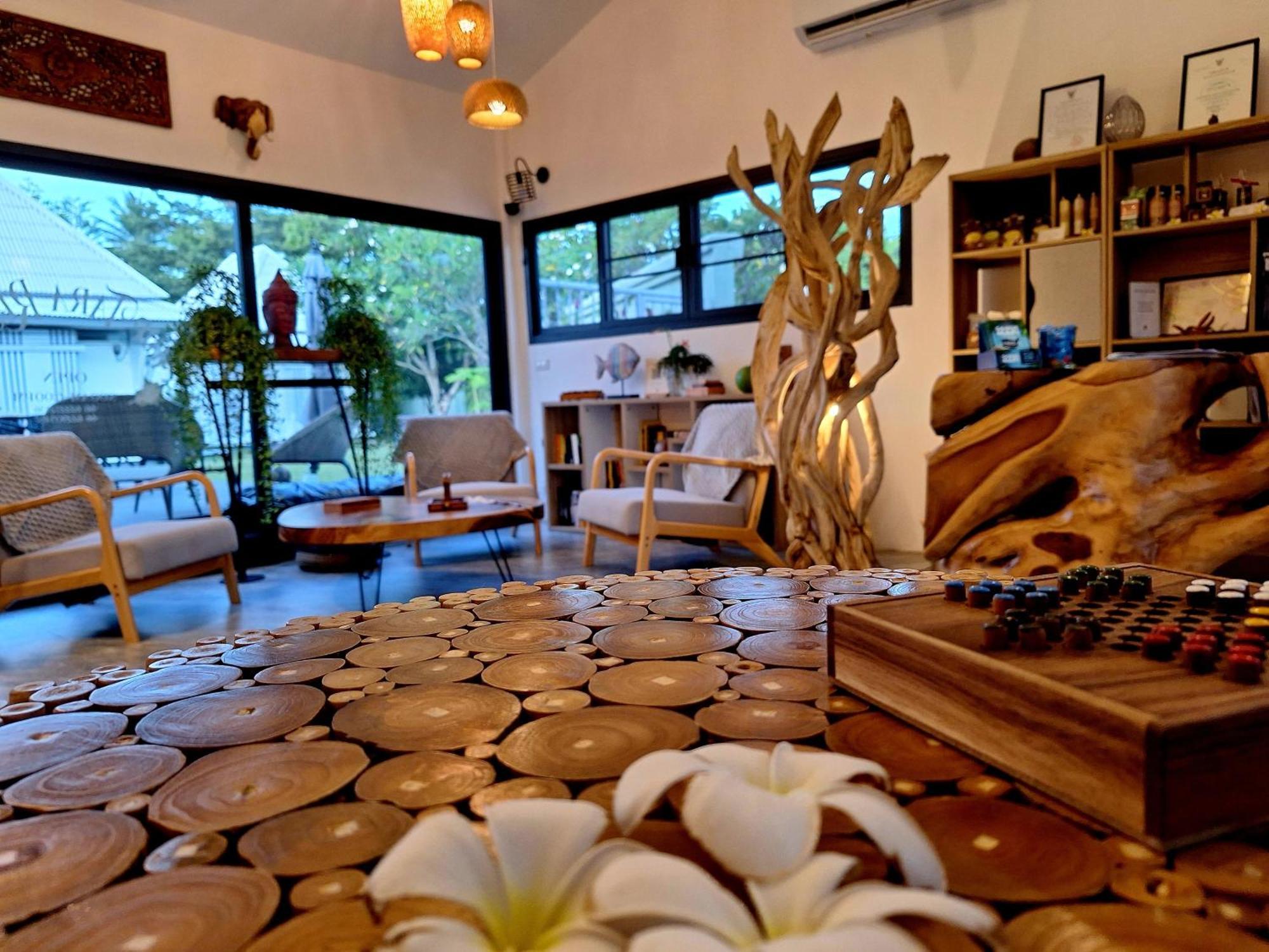 Thiptara Resort - Adults Only Mae Nam Exterior foto